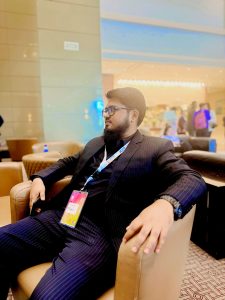 A candid During JCI World Congress 2025 Tunis, Tunisia.